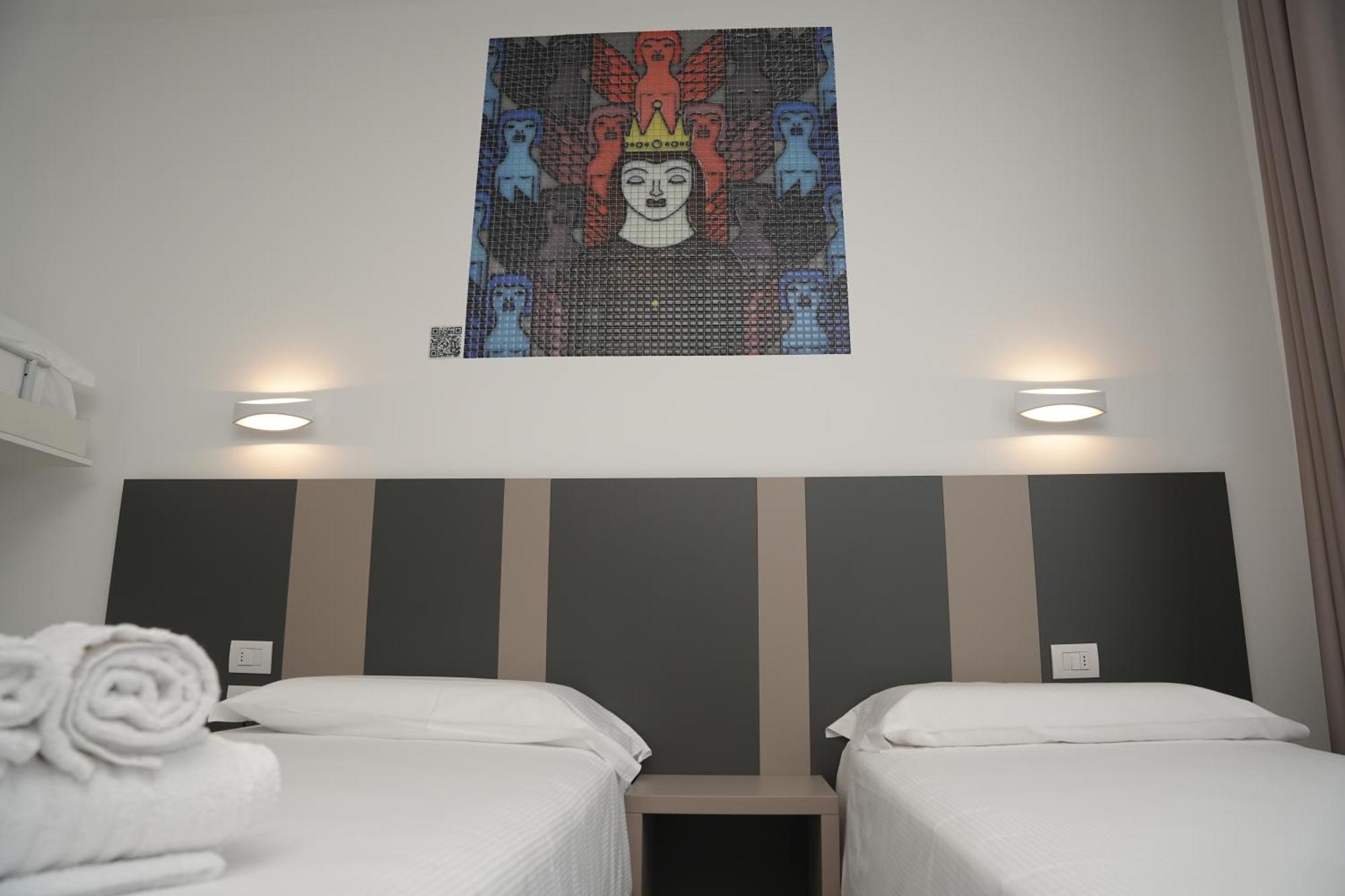 Hotel Mosaico Matera Exteriör bild
