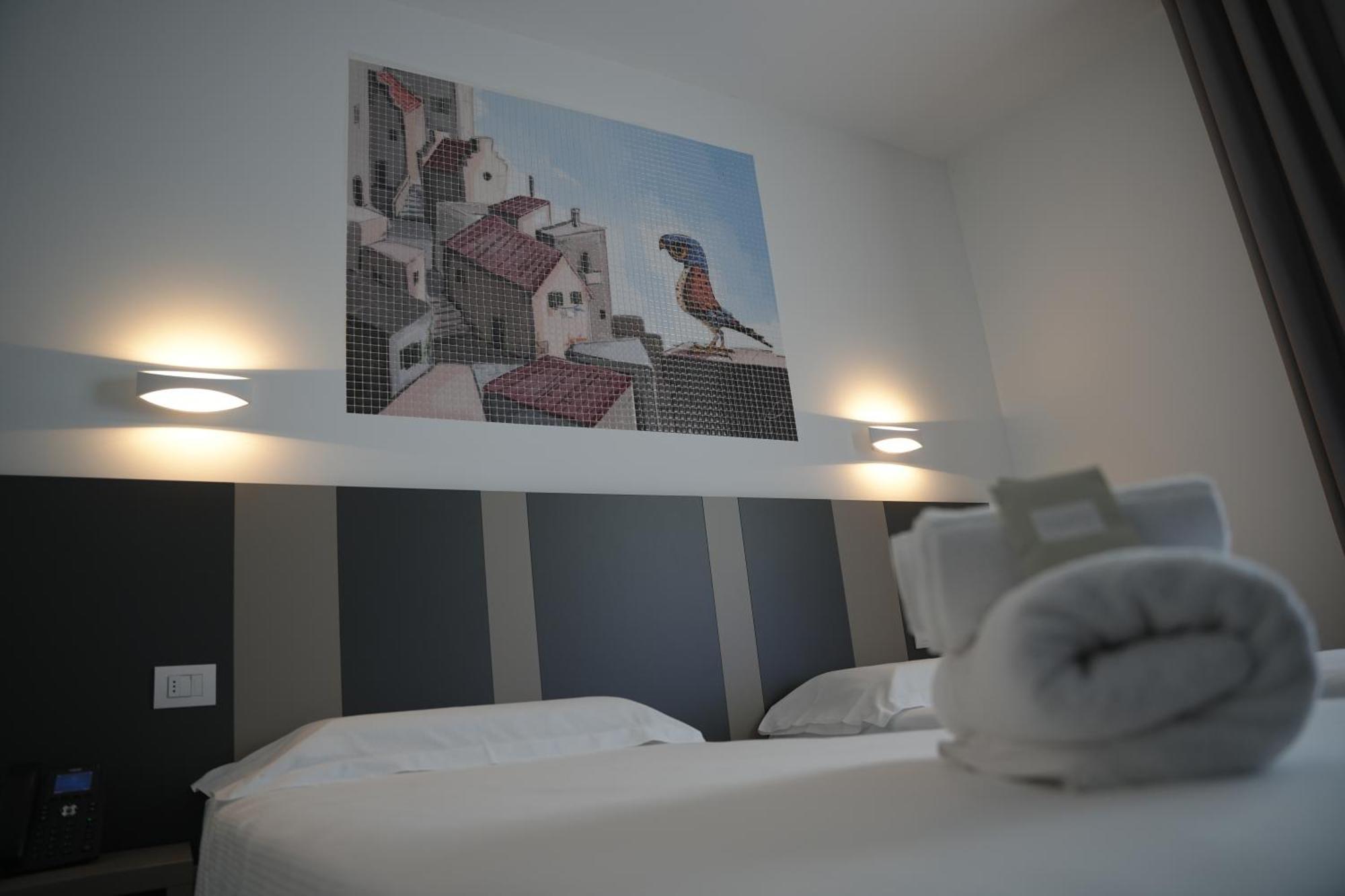 Hotel Mosaico Matera Exteriör bild