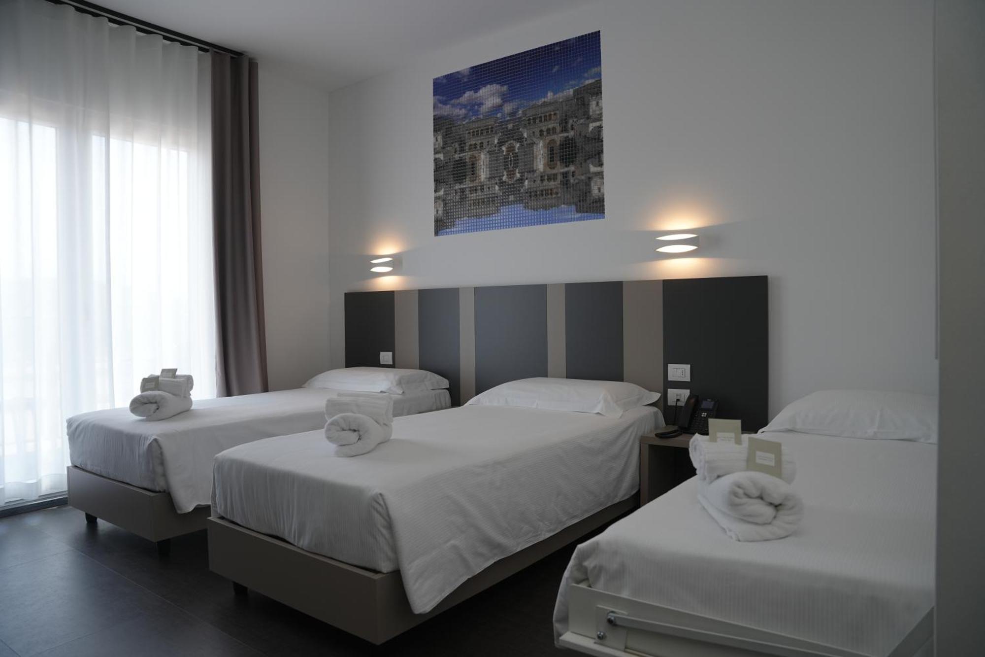 Hotel Mosaico Matera Exteriör bild