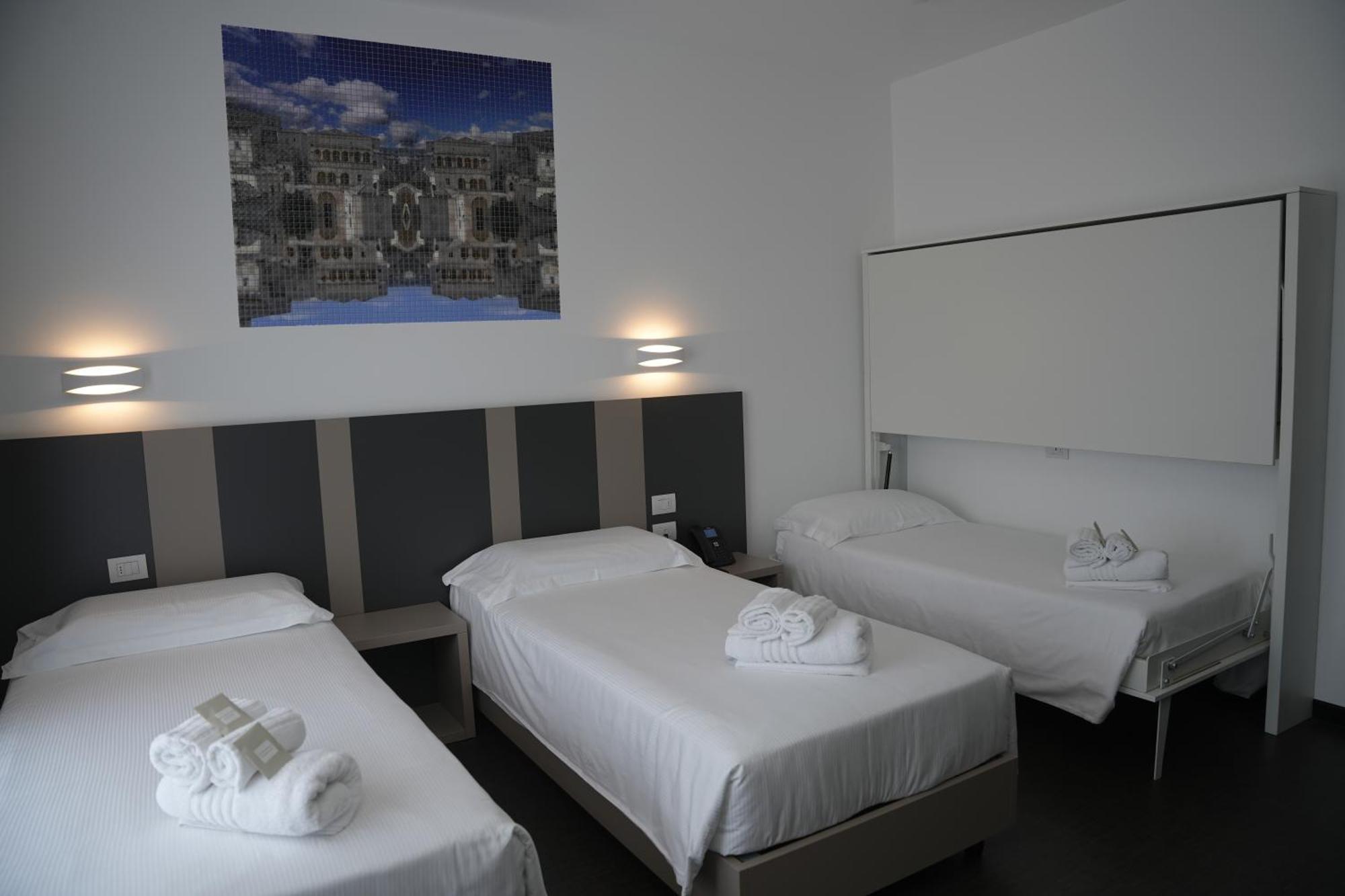 Hotel Mosaico Matera Exteriör bild