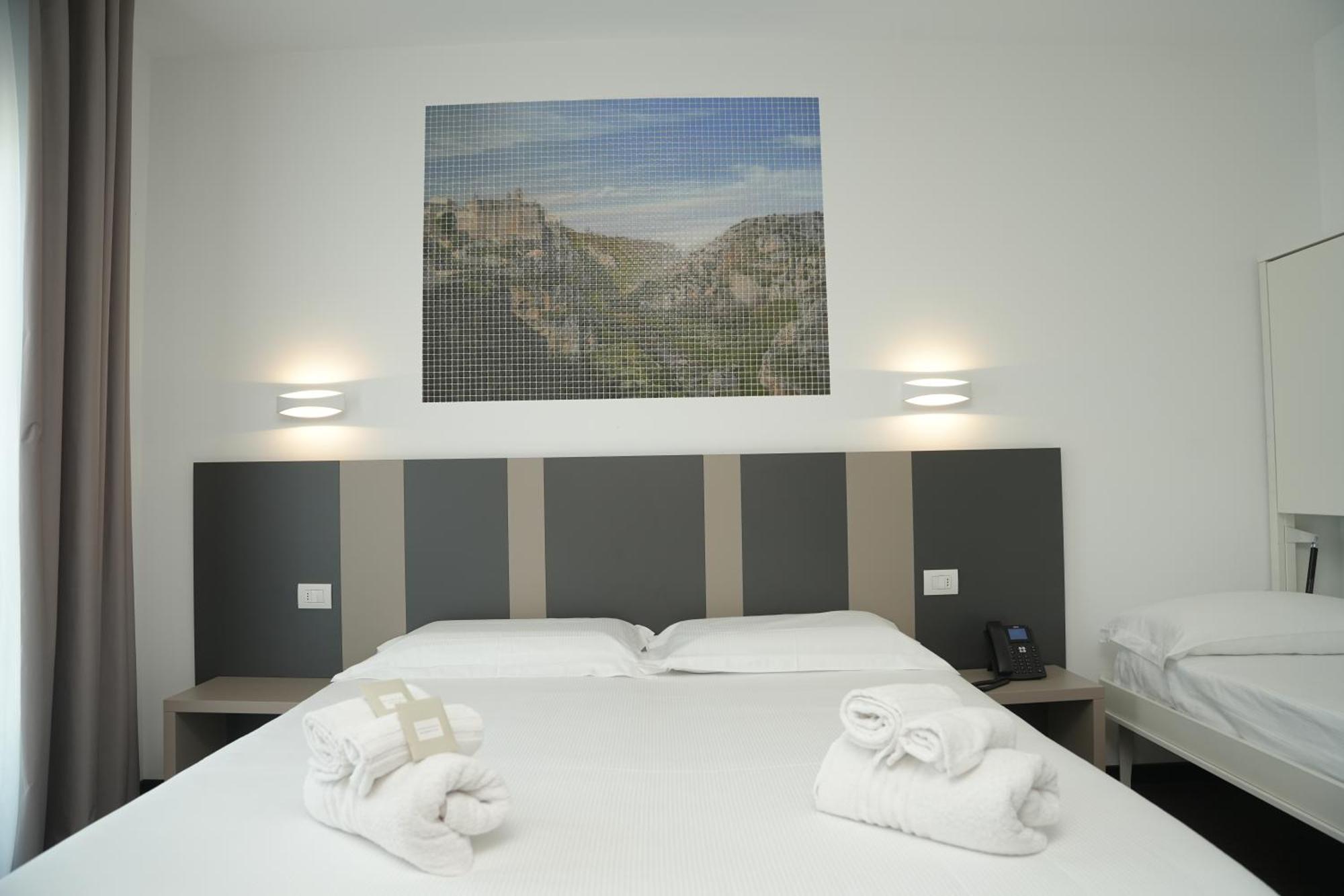 Hotel Mosaico Matera Exteriör bild